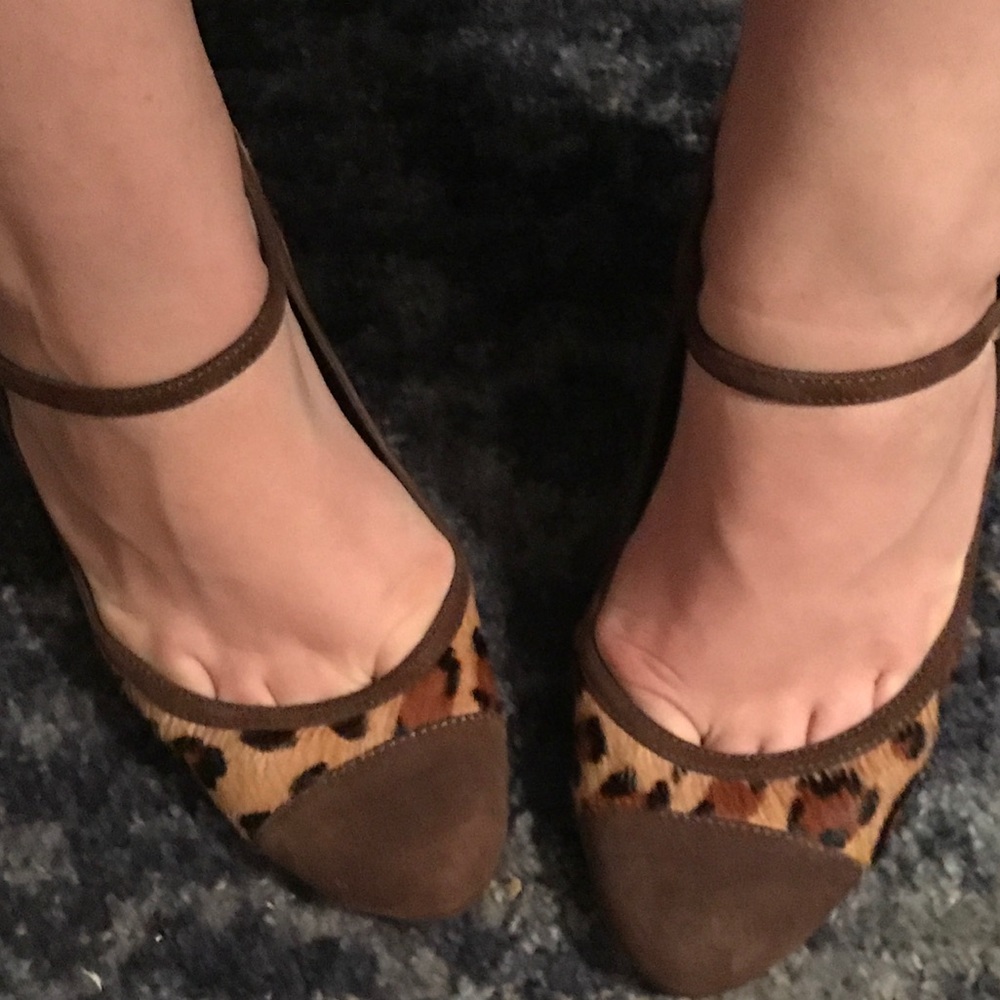 Lauren Ralph Lauren Mary Jane Pumps